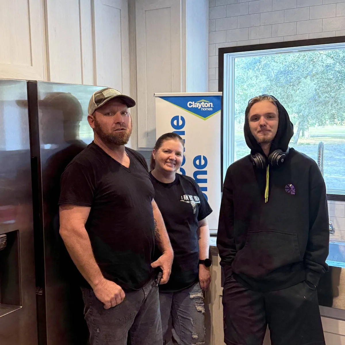 Jennifer Rae P. welcome home image