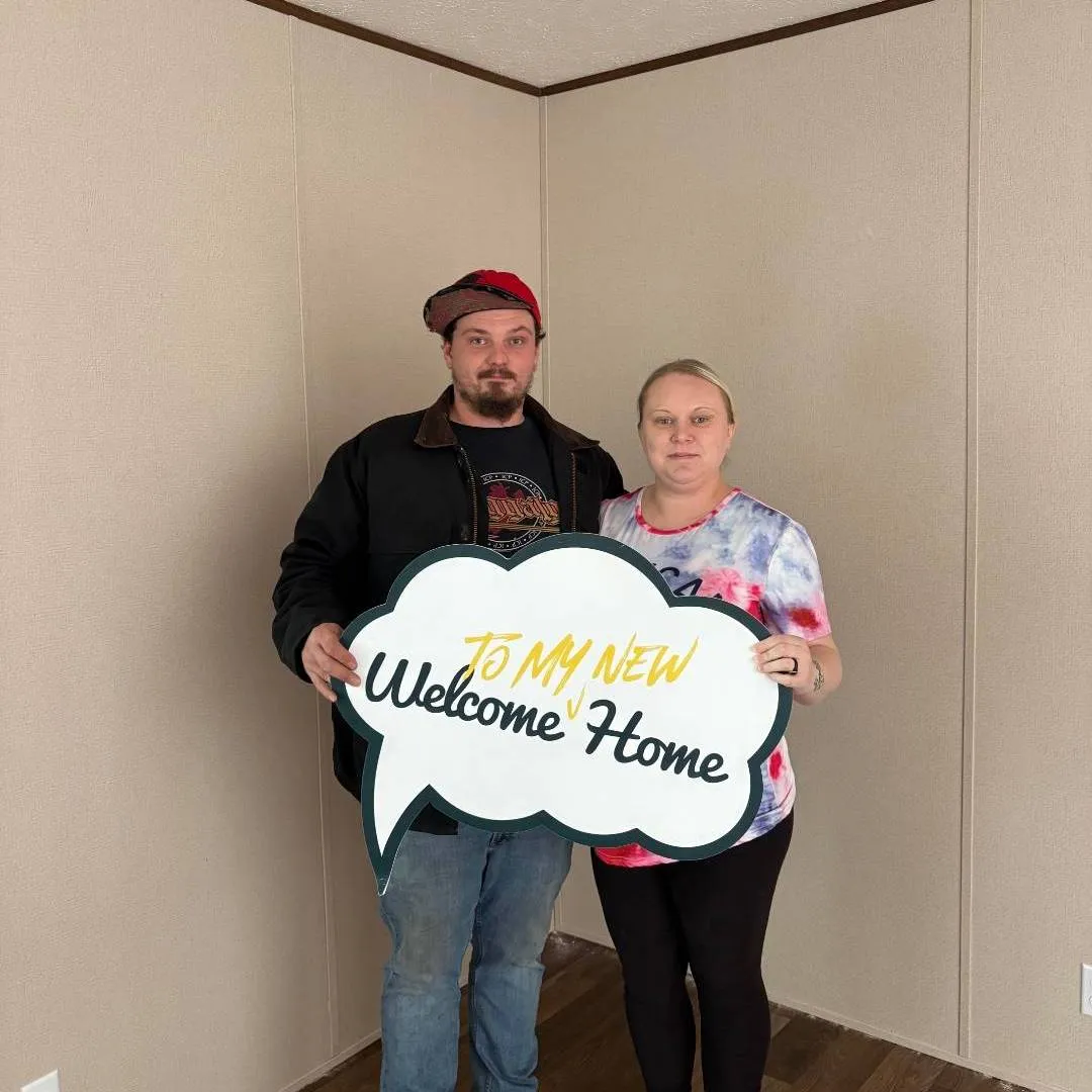 JUSTIN T. welcome home image