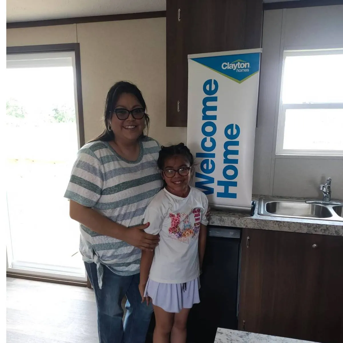 JOSE B. welcome home image