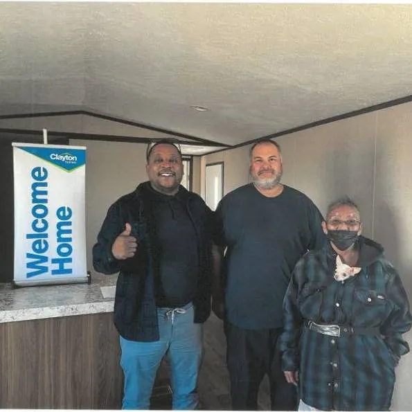 AVERILL W. welcome home image