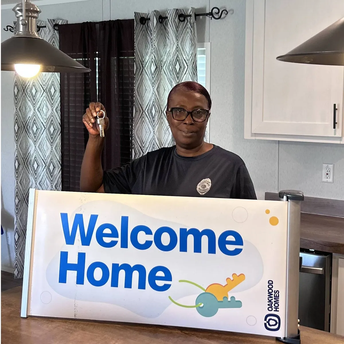 FILISITY L. welcome home image