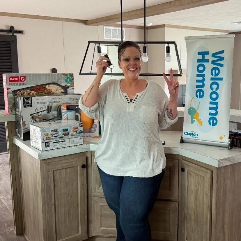 KELLY J. welcome home image