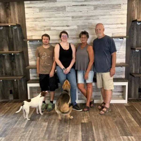 MEAGAN R. welcome home image