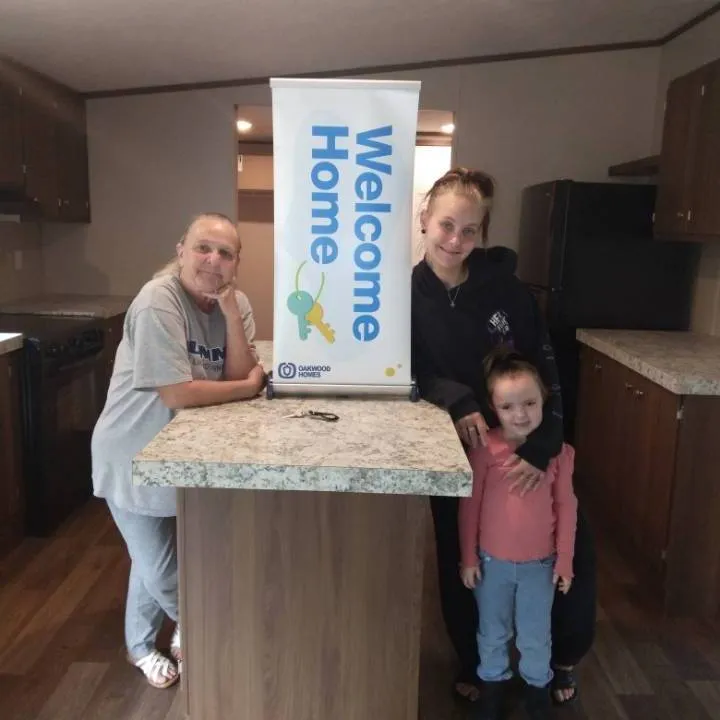 ZETTA L. welcome home image