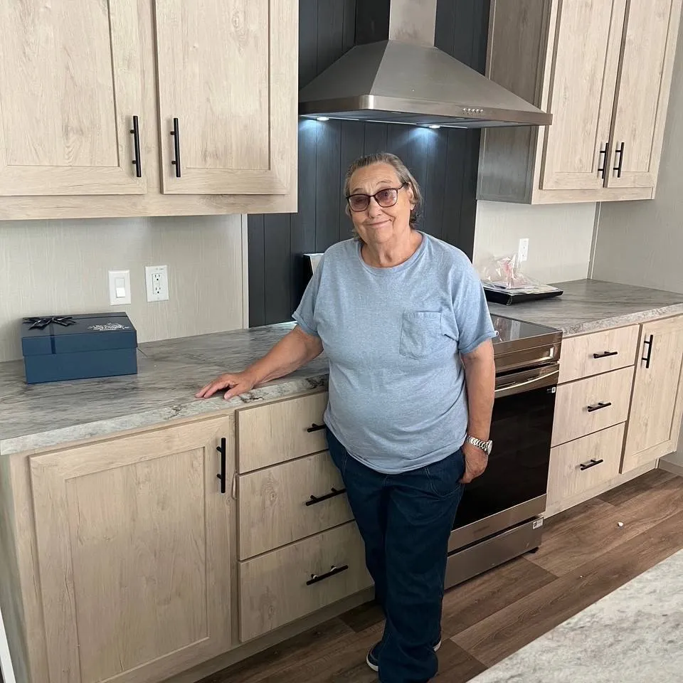 MARTHA H. welcome home image