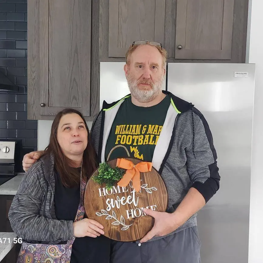 PETER S. welcome home image