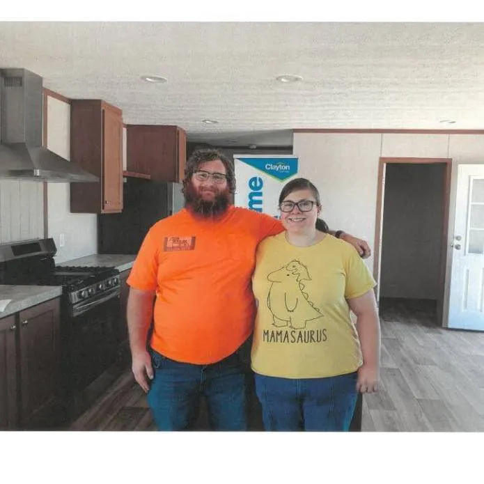 TRAVIS G. welcome home image