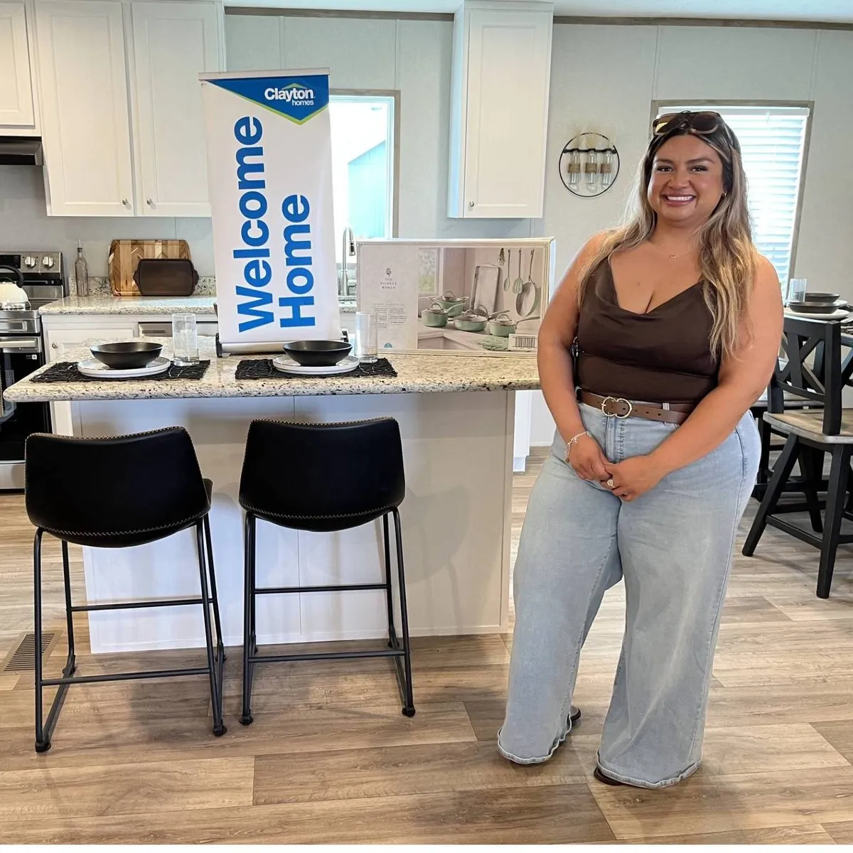 NOEMI C. welcome home image