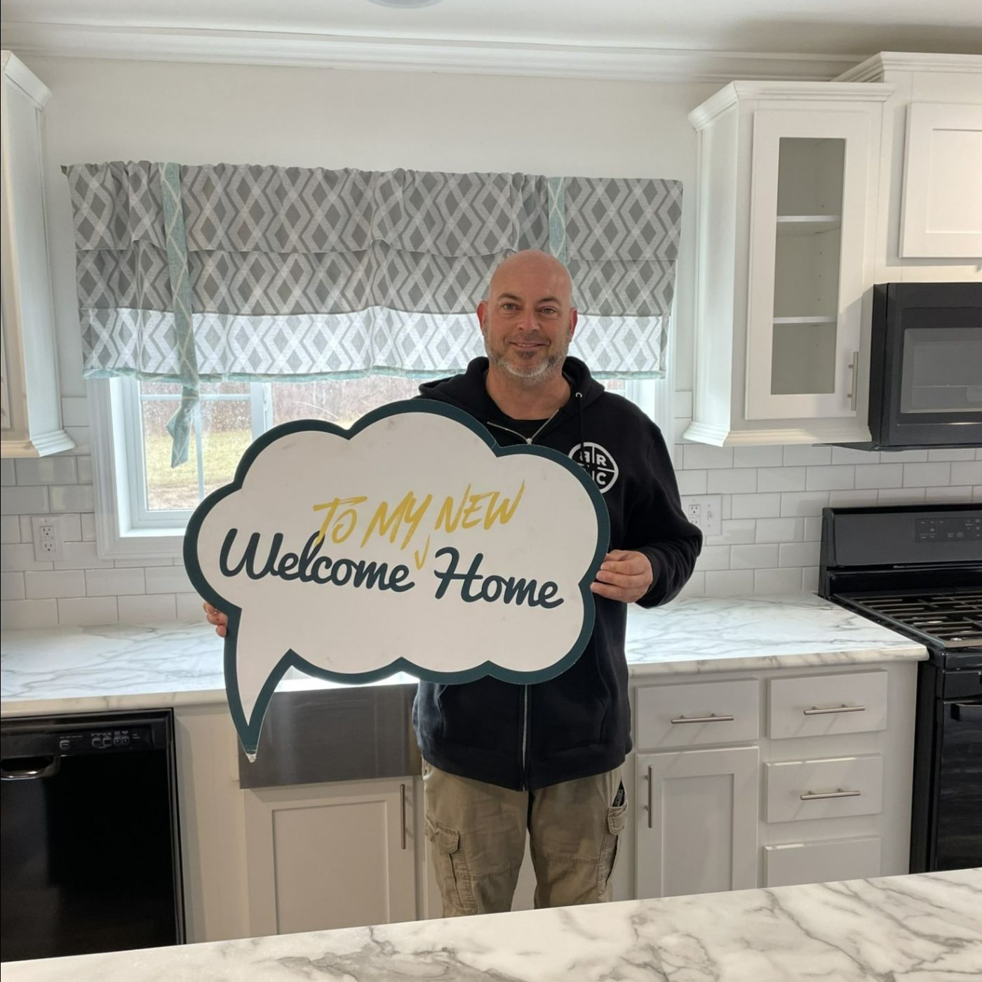 BRYAN Z. welcome home image