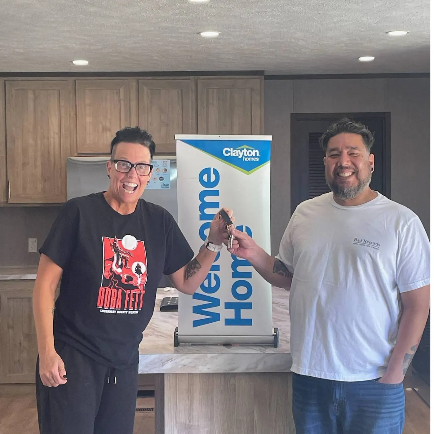 Welcome Home Image 0