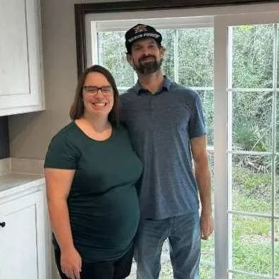 TIFFANY O. welcome home image