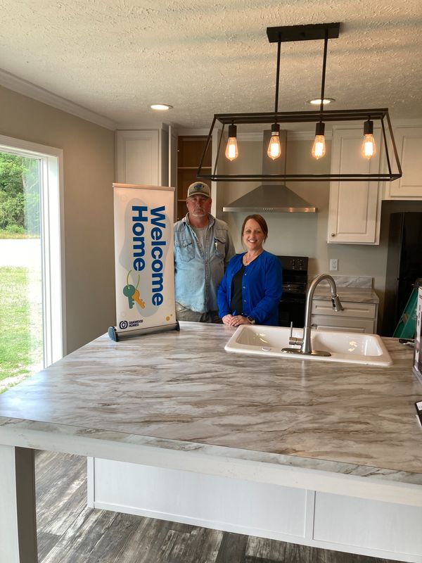 welcome home image