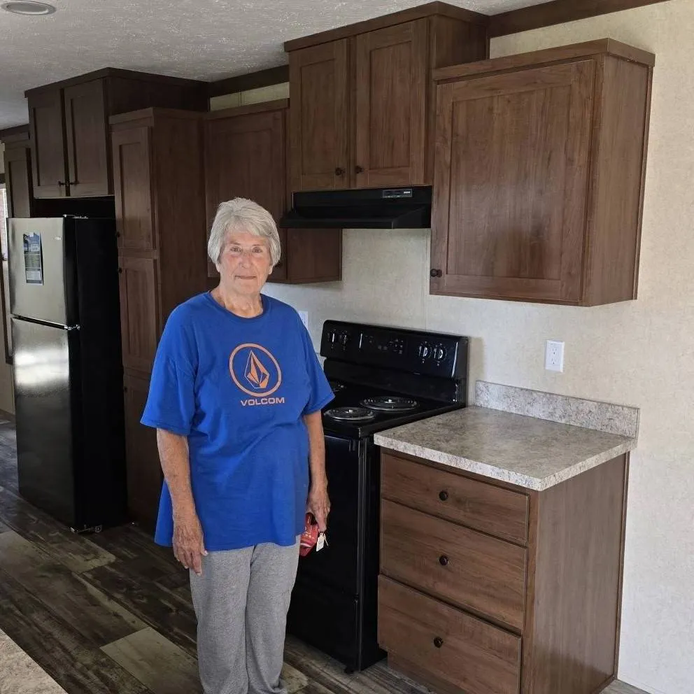 KAREN W. welcome home image
