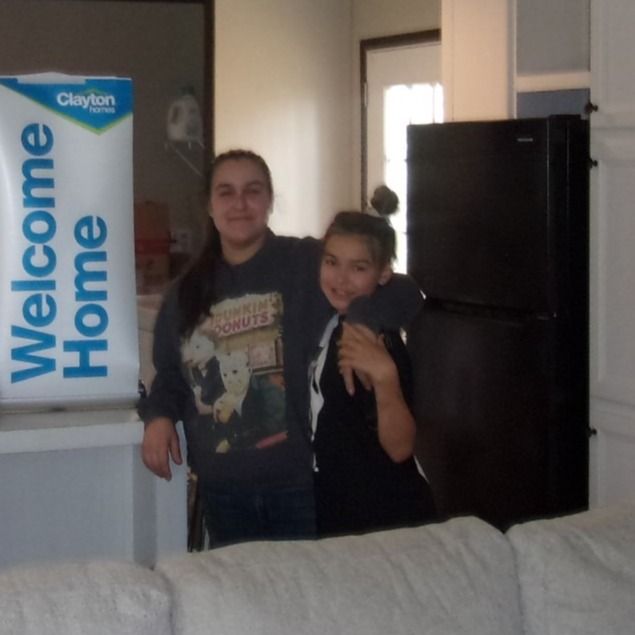 HAYLEY P. welcome home image