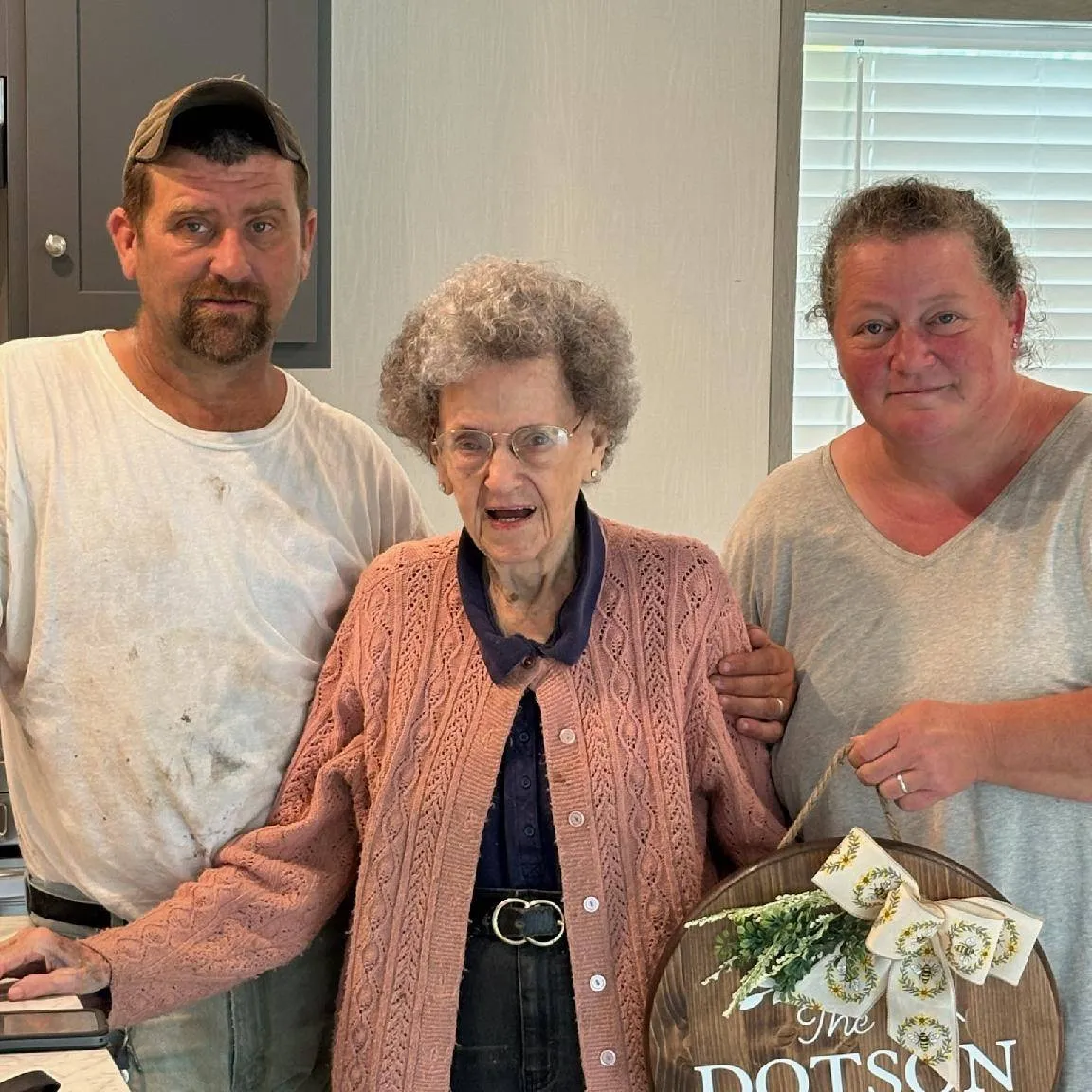 BOBBIE D. welcome home image