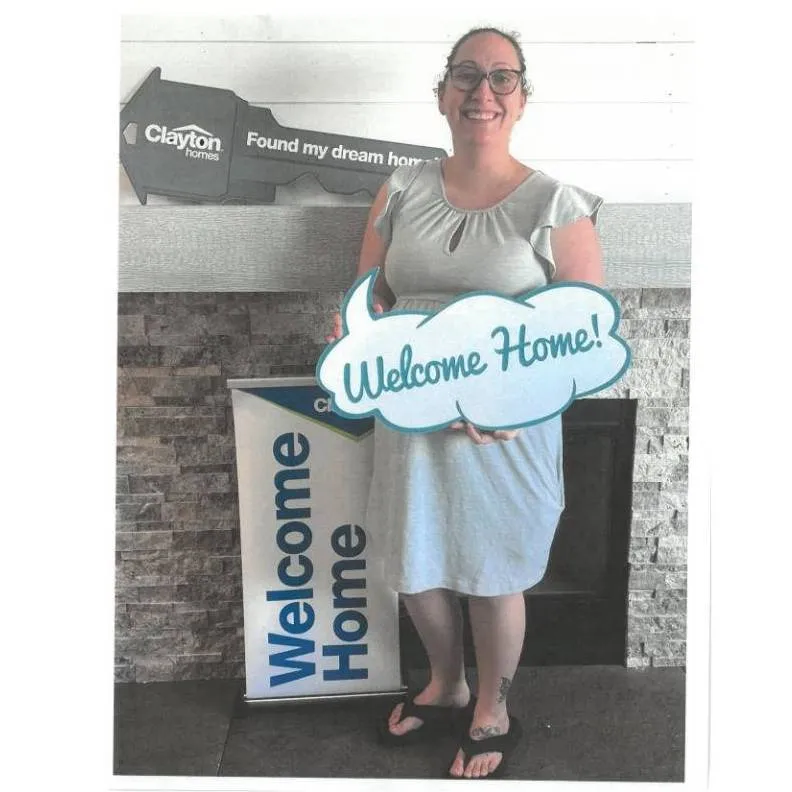 PATRICIA S. welcome home image