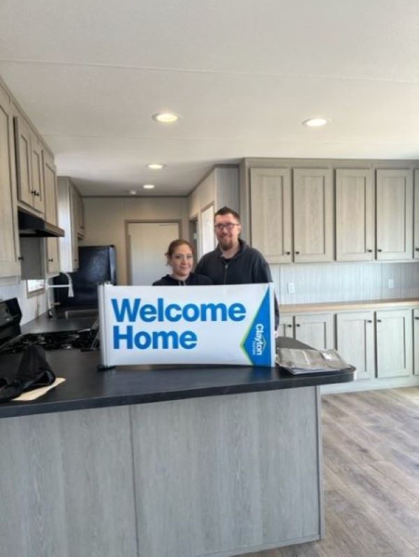 Jeremy D. welcome home image