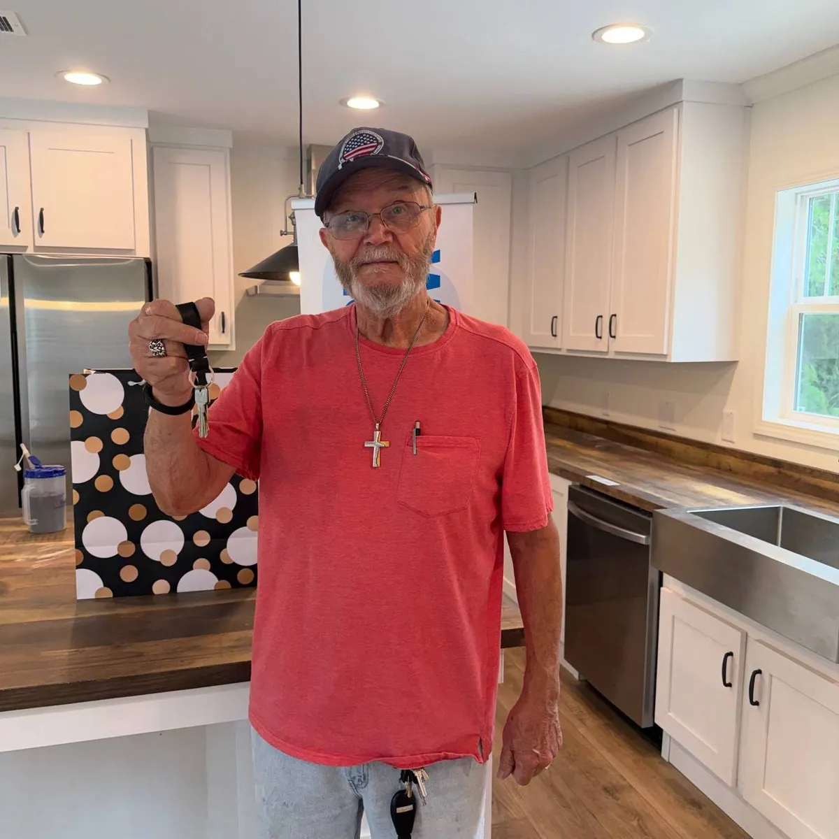 JOSEPH Y. welcome home image