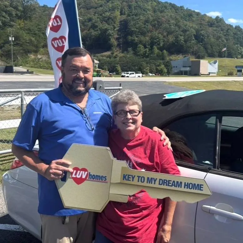 PAGETTE R. welcome home image