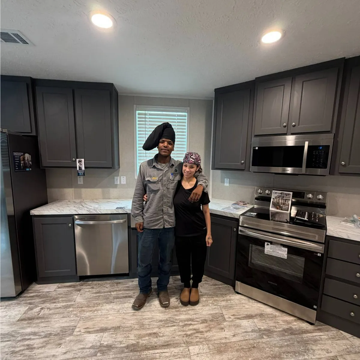 DAMARION S. welcome home image