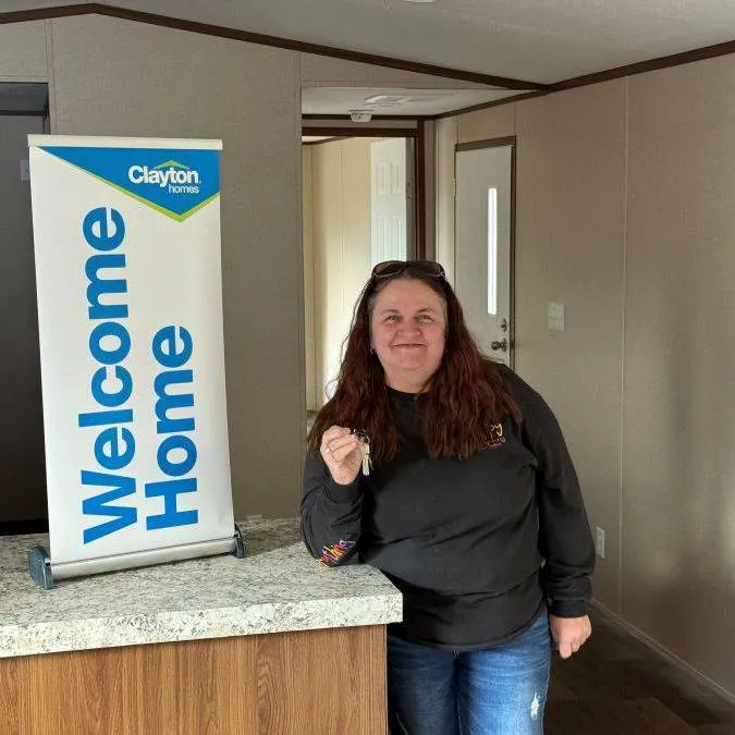 VIOLET R. welcome home image