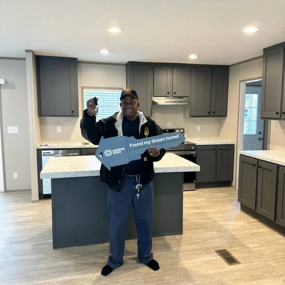 JEFFREY E. welcome home image