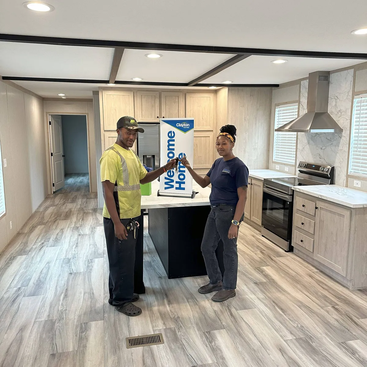 TERRASHANCE M. welcome home image