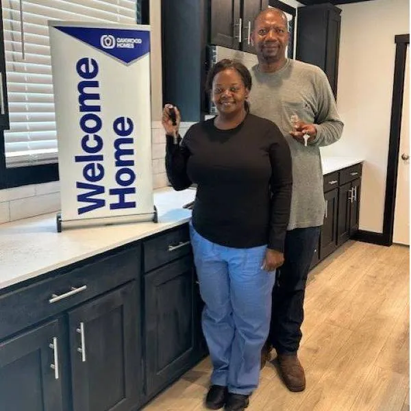 ANTHONY W. welcome home image