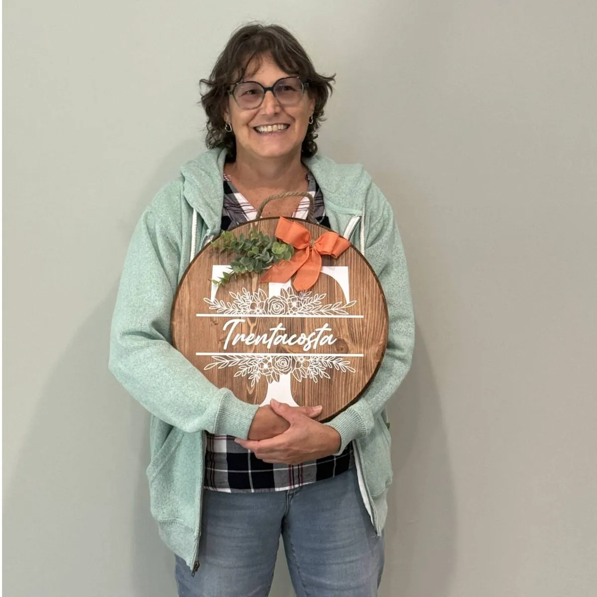 CINDY ANN T. welcome home image