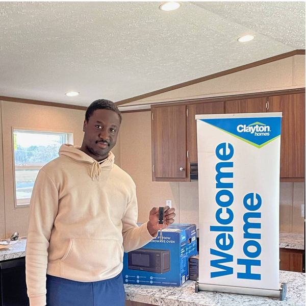 welcome home image