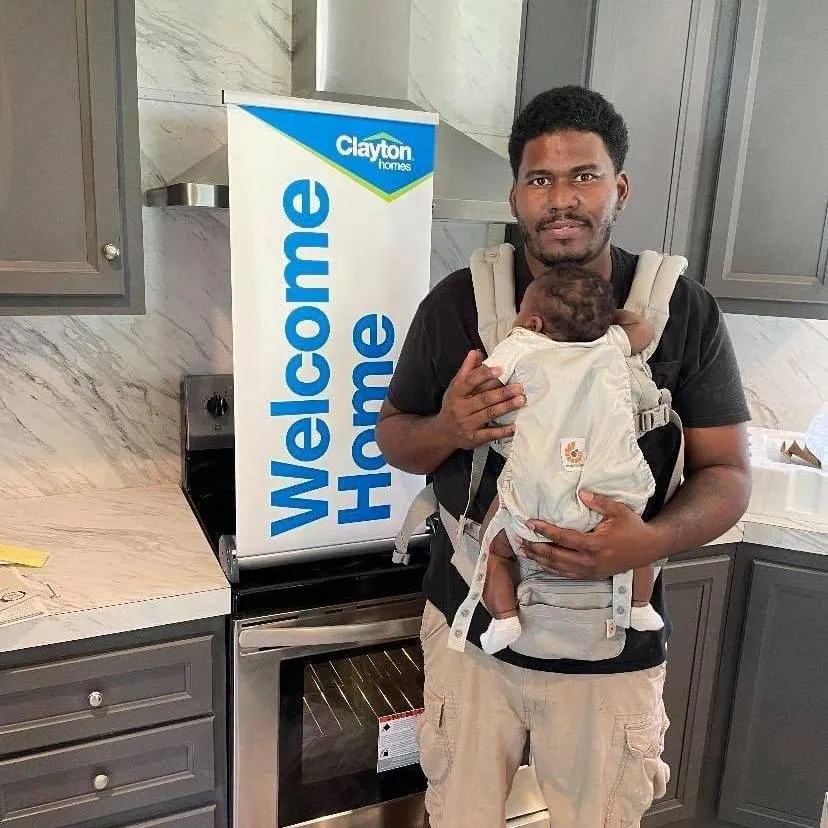 LACHRISTOPHER W. welcome home image