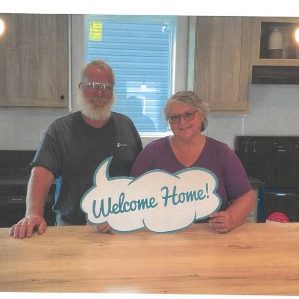 SHEREE G. welcome home image