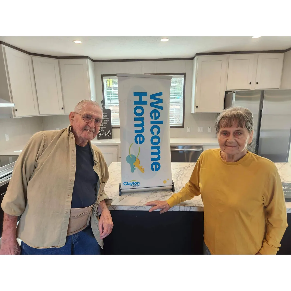 REED M. welcome home image