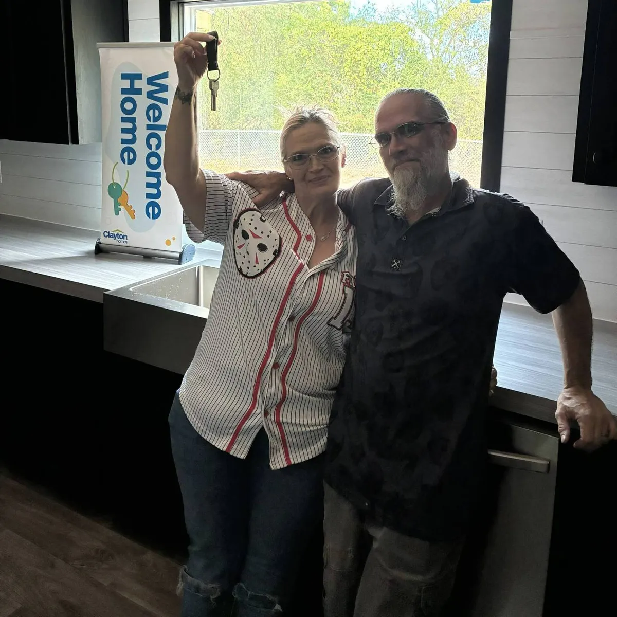 ROCKY S. welcome home image