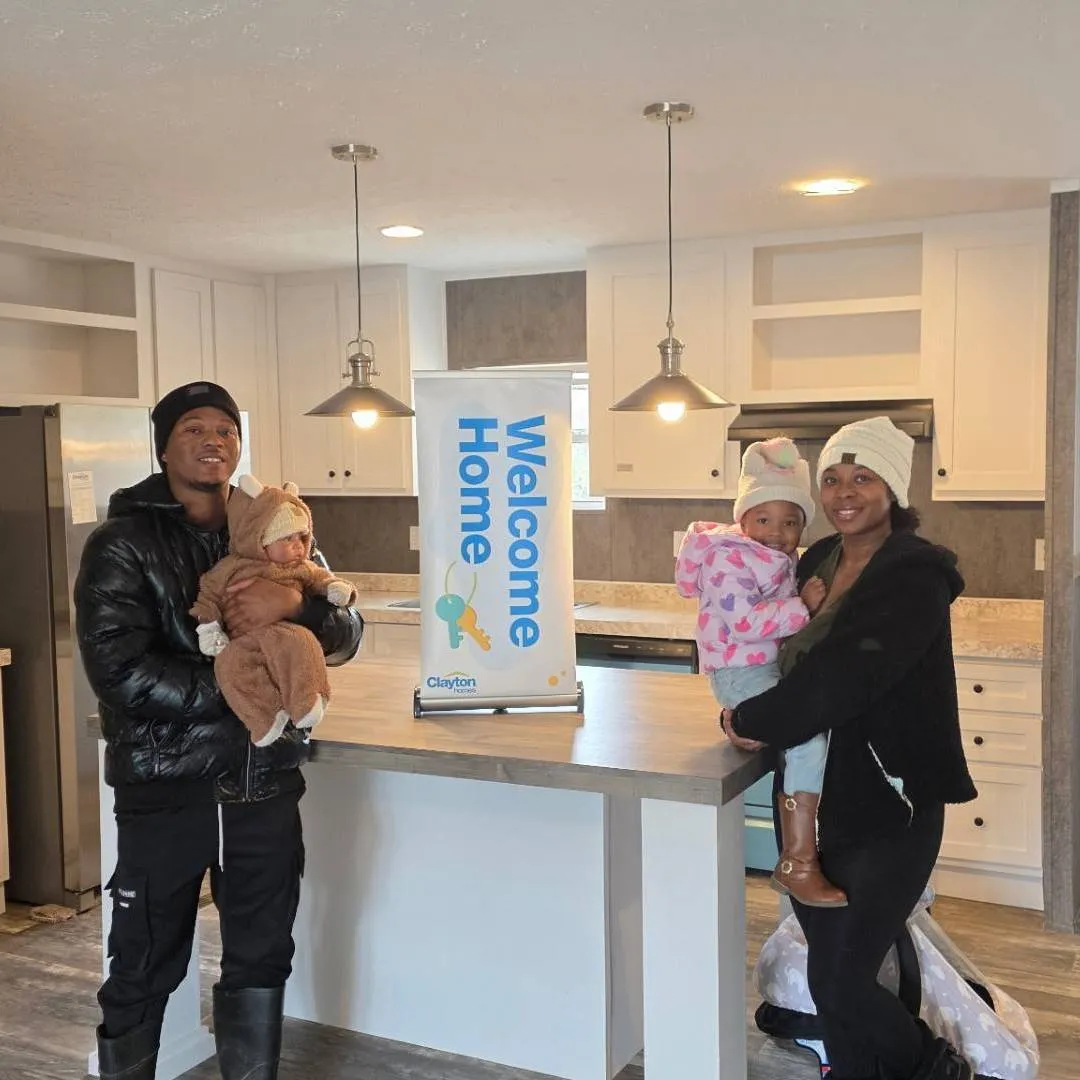 Jodeci F. welcome home image