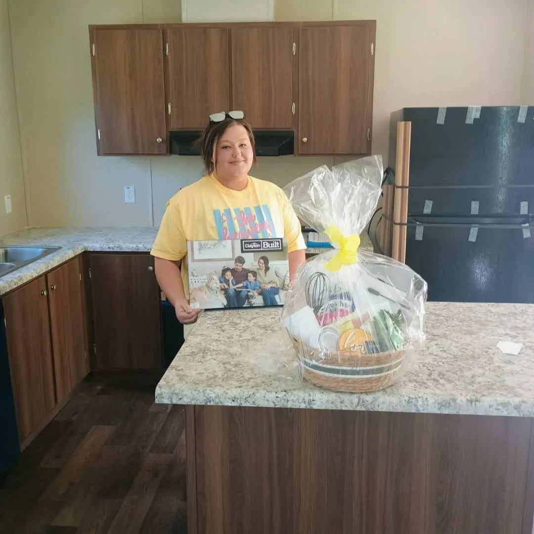 RUSSELL W. welcome home image