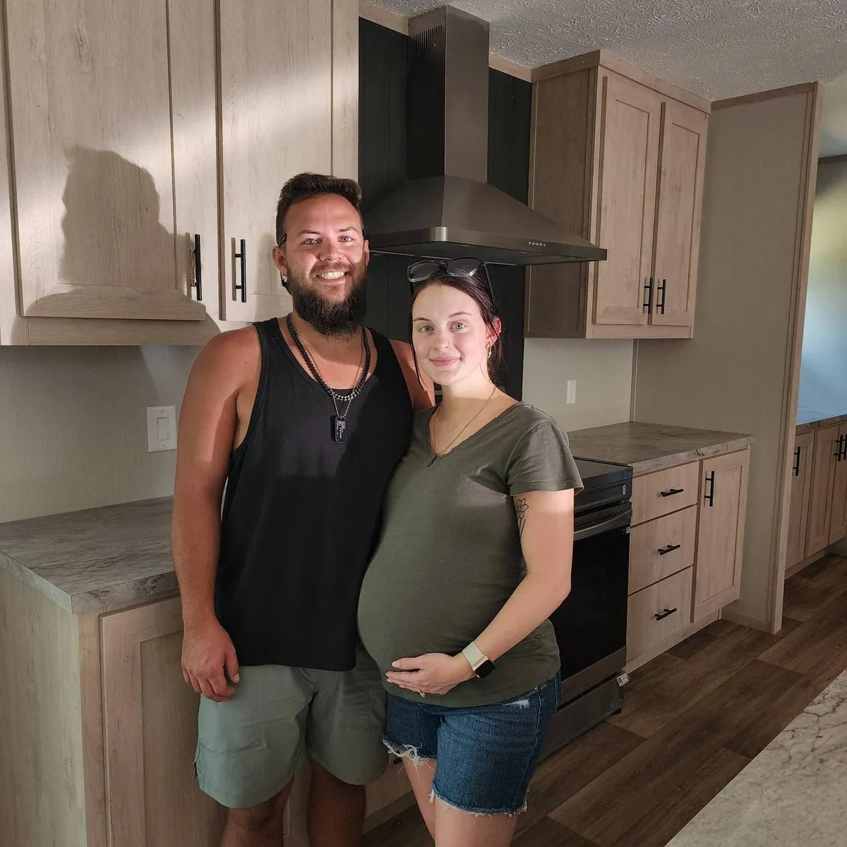 Alyssa R. welcome home image