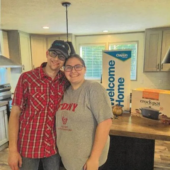 Timothy W. welcome home image