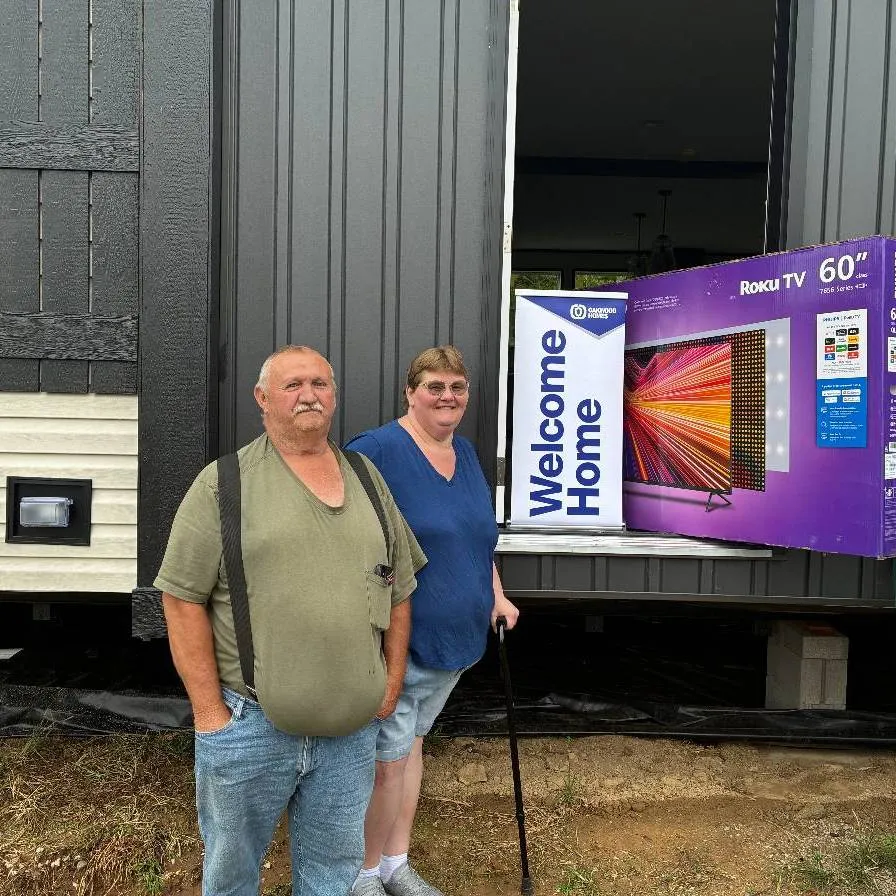 DONNA D. welcome home image