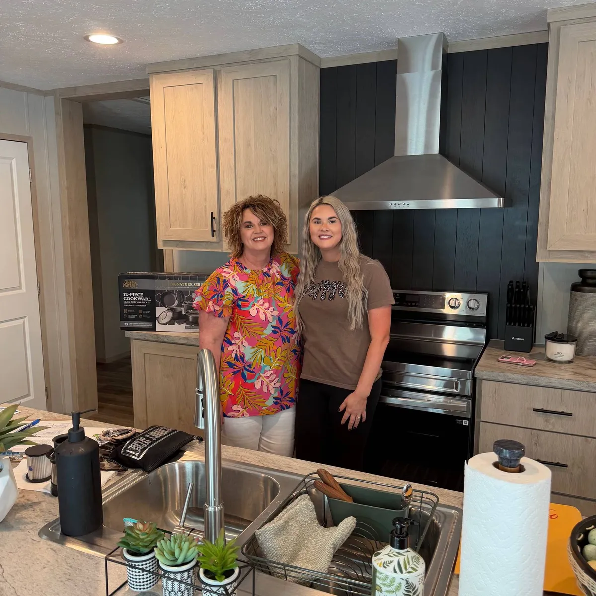 BETTY H. welcome home image