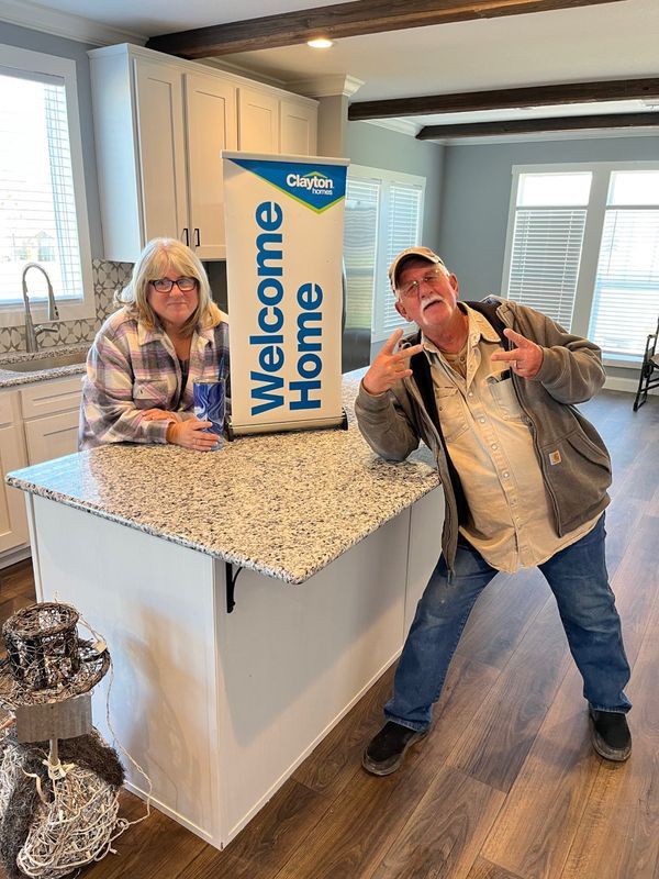 welcome home image