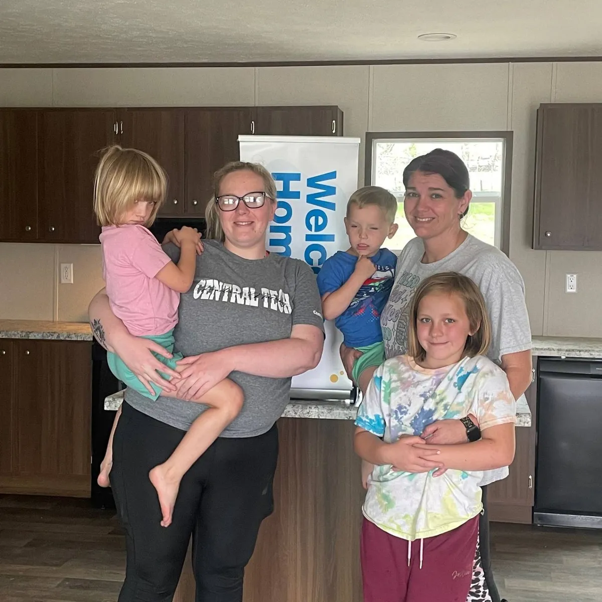 MADISON T. welcome home image