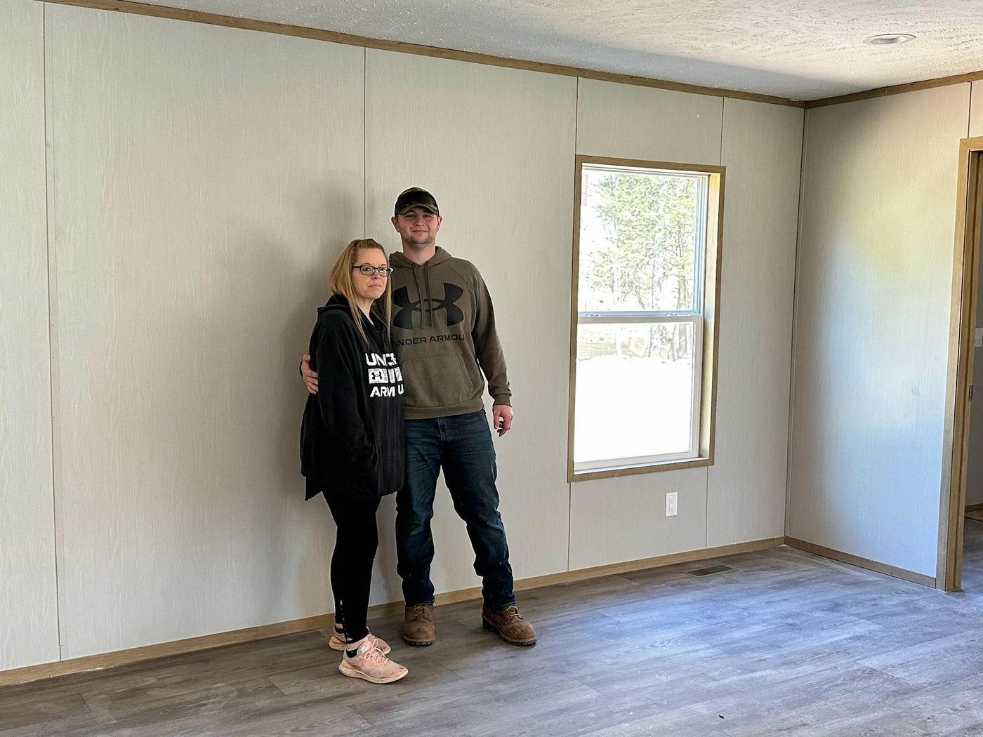 Home Oakwood Homes of Nitro