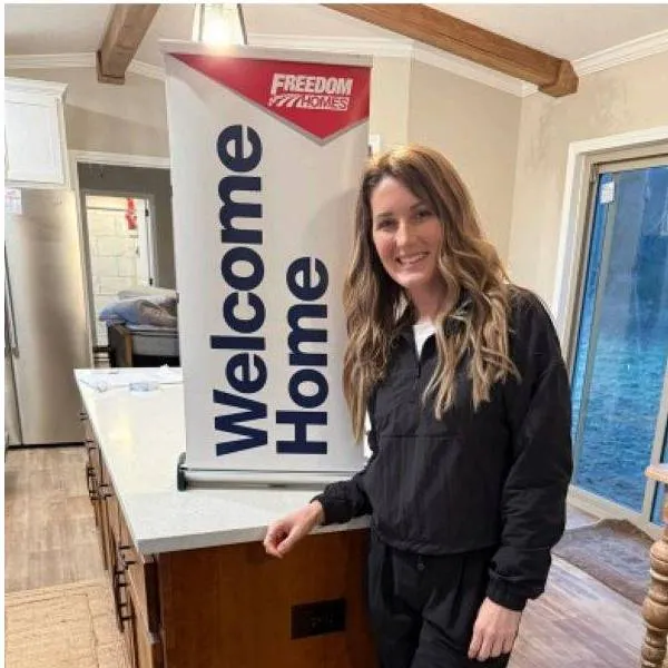 Michelle Alane W. welcome home image