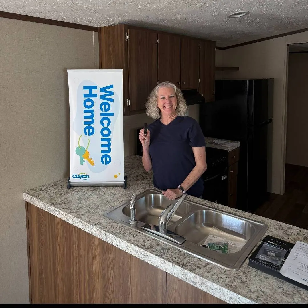 DOROTHY C. welcome home image