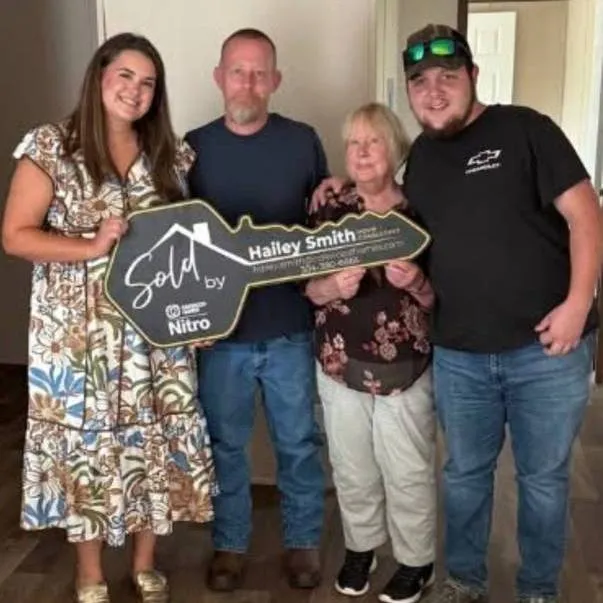 JO ANNE M. welcome home image