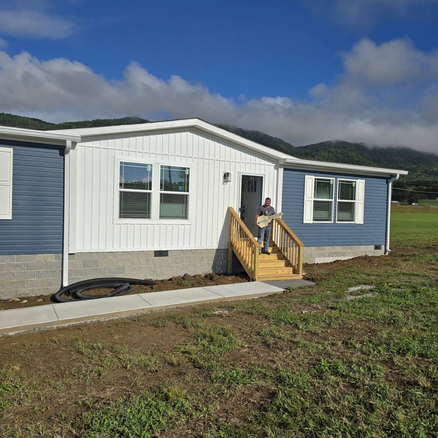 Modular, Manufactured, Mobile Homes For Sale Near Me | Clayton Homes of  Strawberry Plains, image size:1400x1400