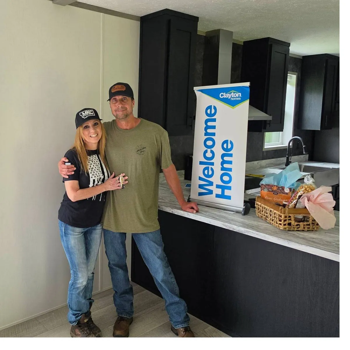 CATHY C. welcome home image