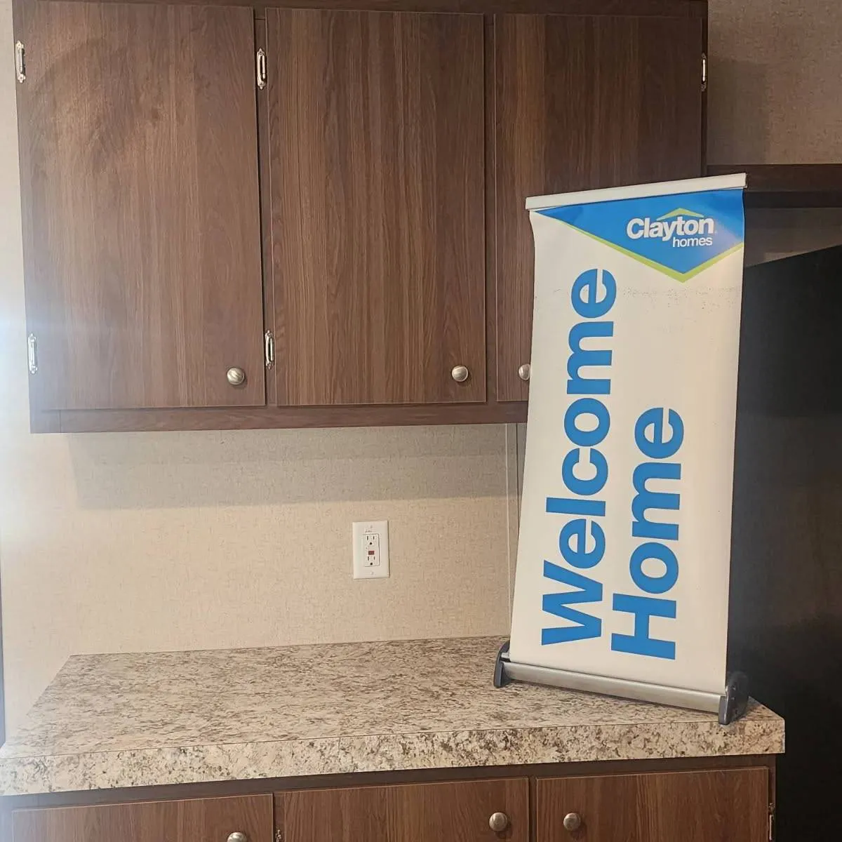 SHARON B. welcome home image