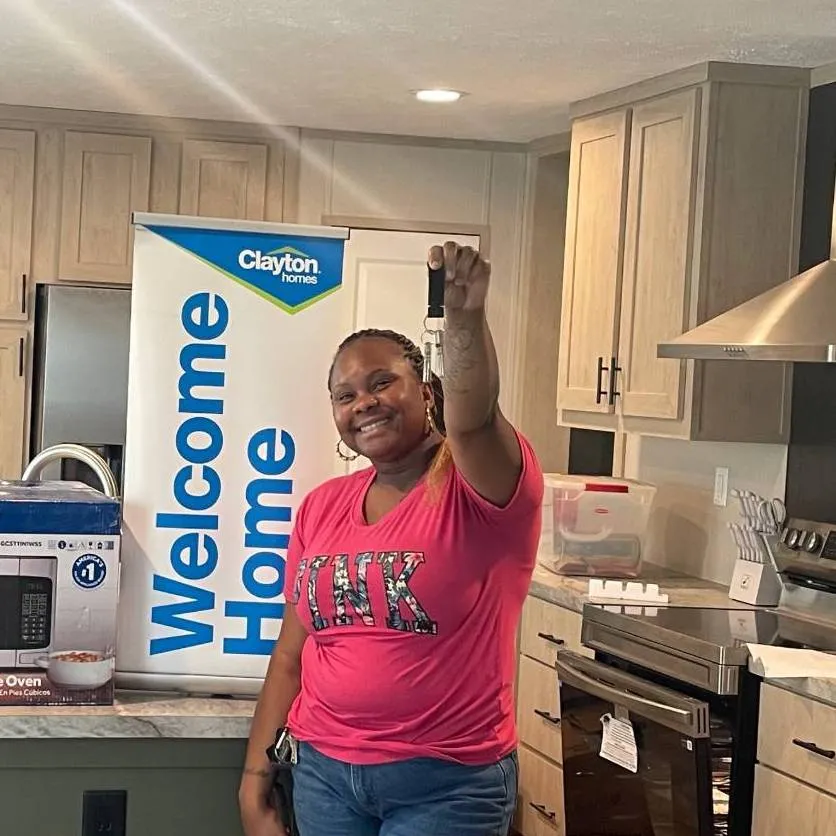 HASSAN M. welcome home image